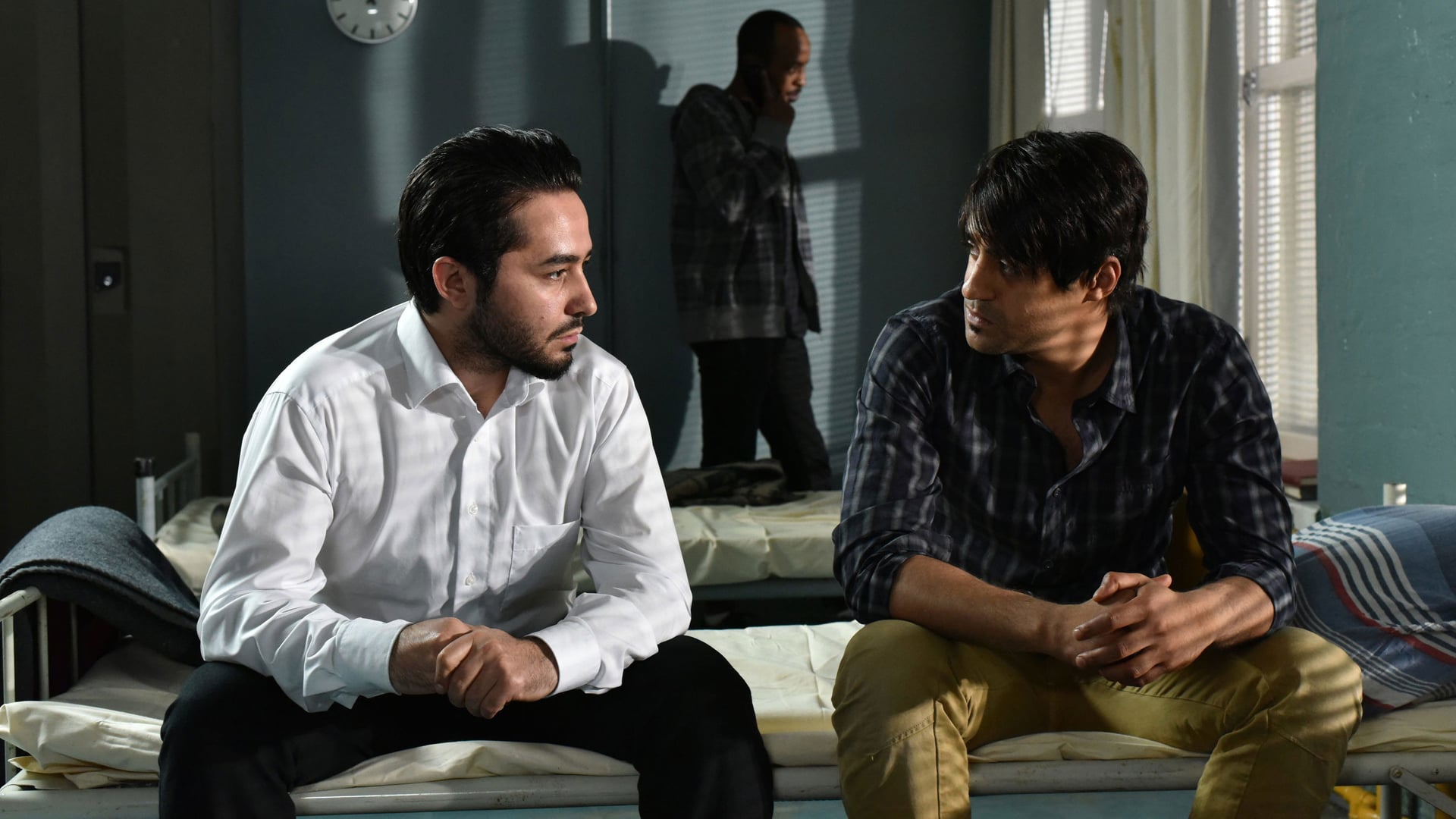 Foto do filme O Outro Lado da Esperança