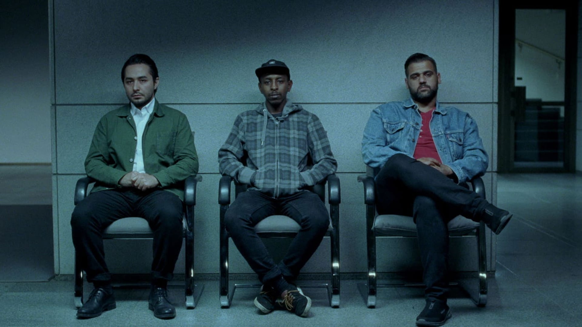 Foto do filme O Outro Lado da Esperança