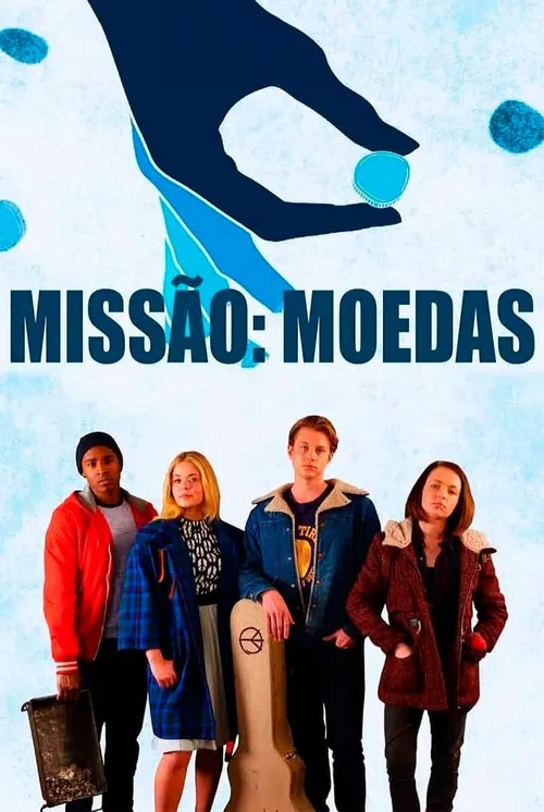 Missão: Moedas