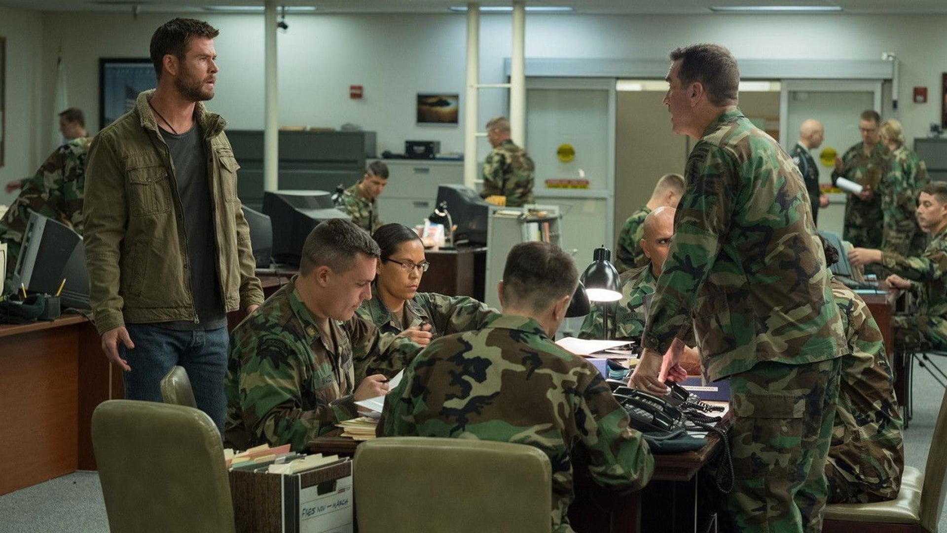 Foto do filme 12 Heróis