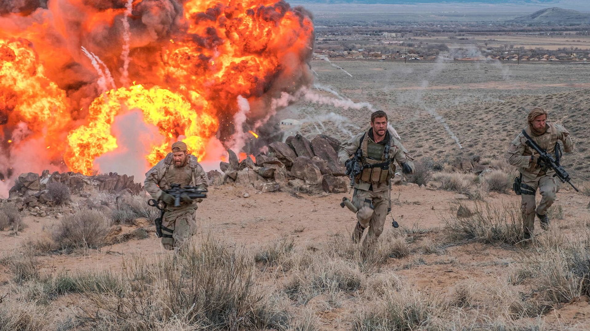 Foto do filme 12 Heróis