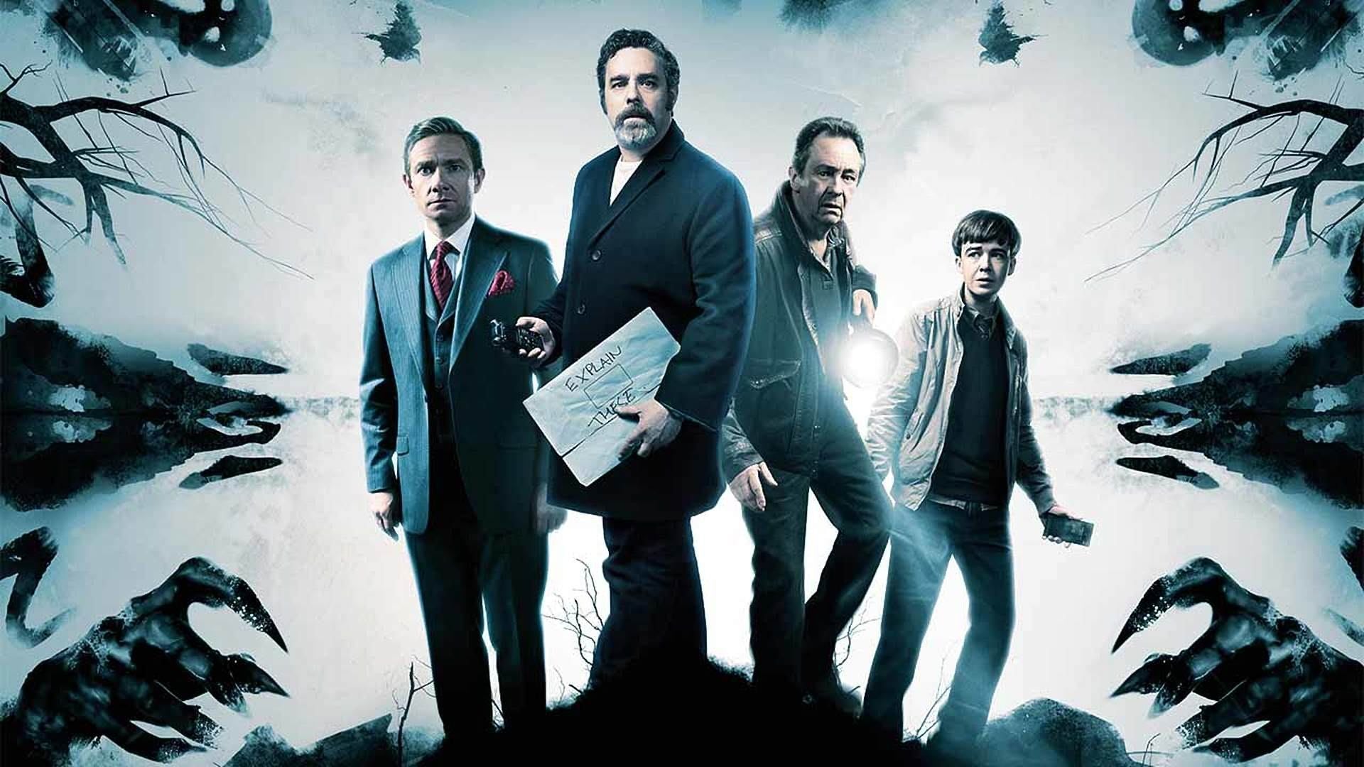 Foto do filme Histórias de Além-Túmulo