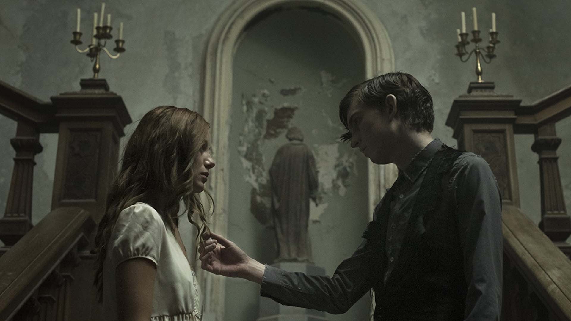 Foto do filme The Lodgers
