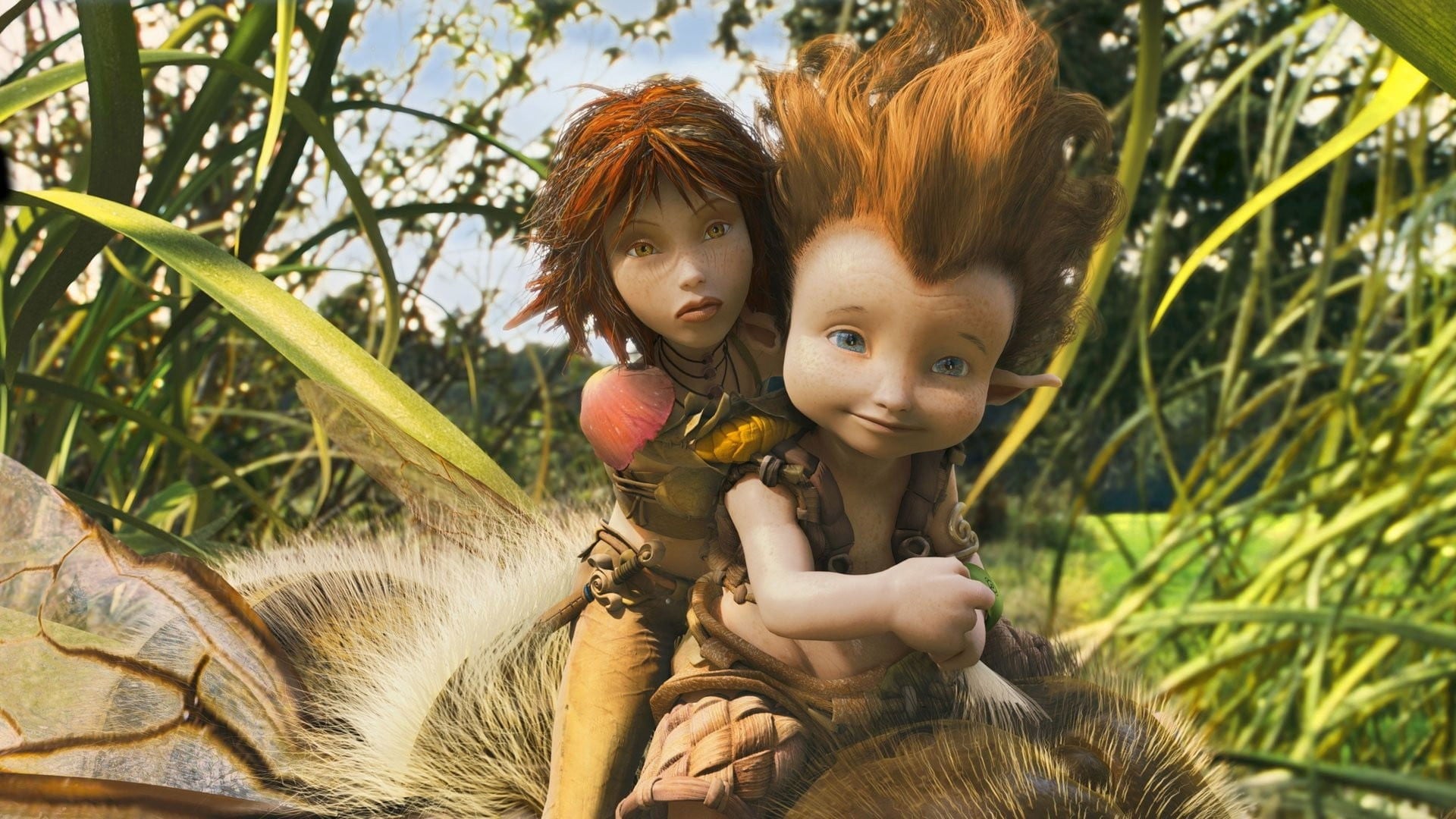 Foto do filme Arthur e a Guerra dos Dois Mundos