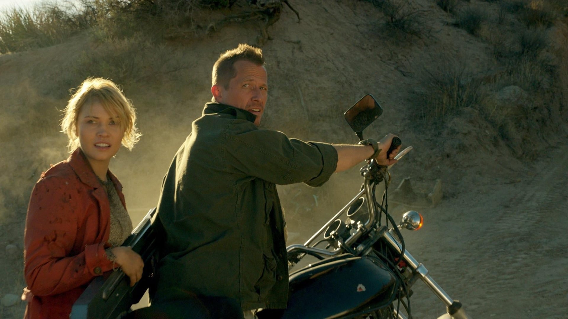 Foto do filme Guerras de Drones