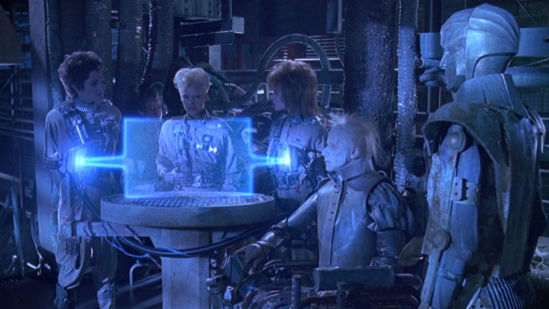 Foto do filme Millennium - Guardiões do Futuro