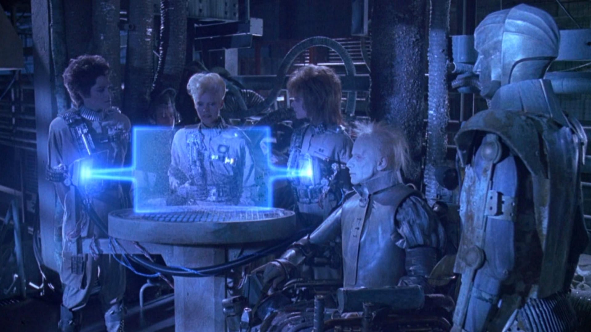 Foto do filme Millennium - Guardiões do Futuro