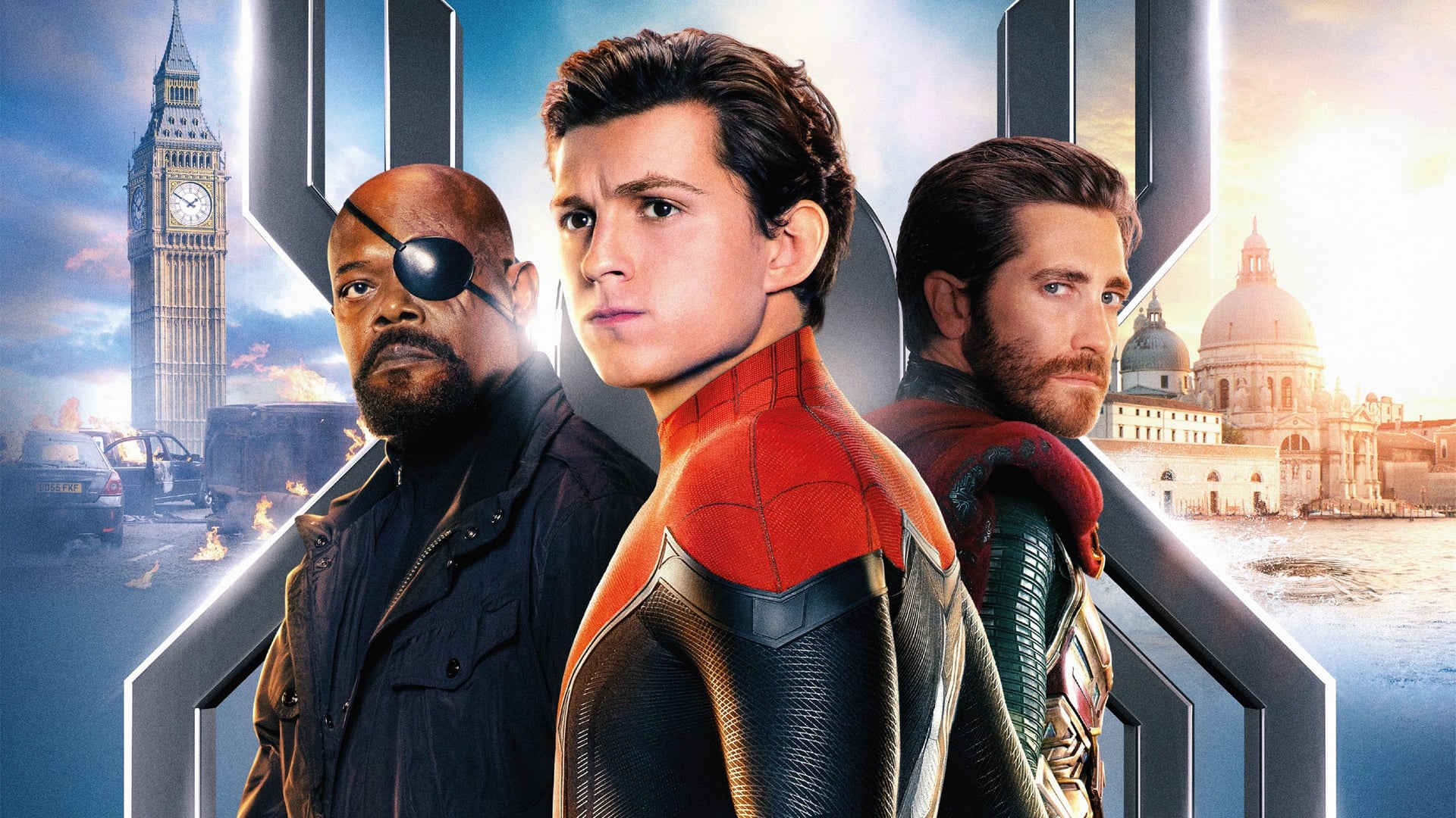 Foto do filme Homem-Aranha: Longe de Casa