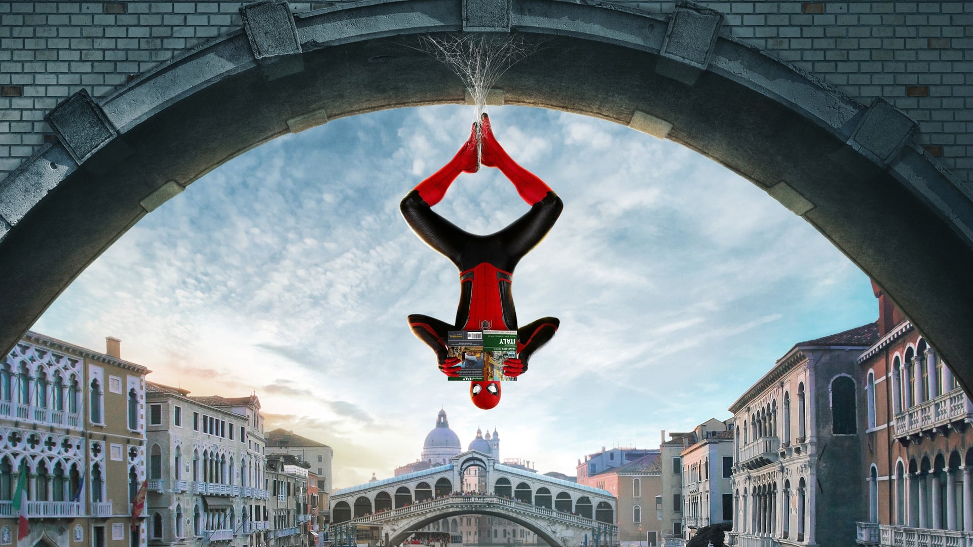 Foto do filme Homem-Aranha: Longe de Casa
