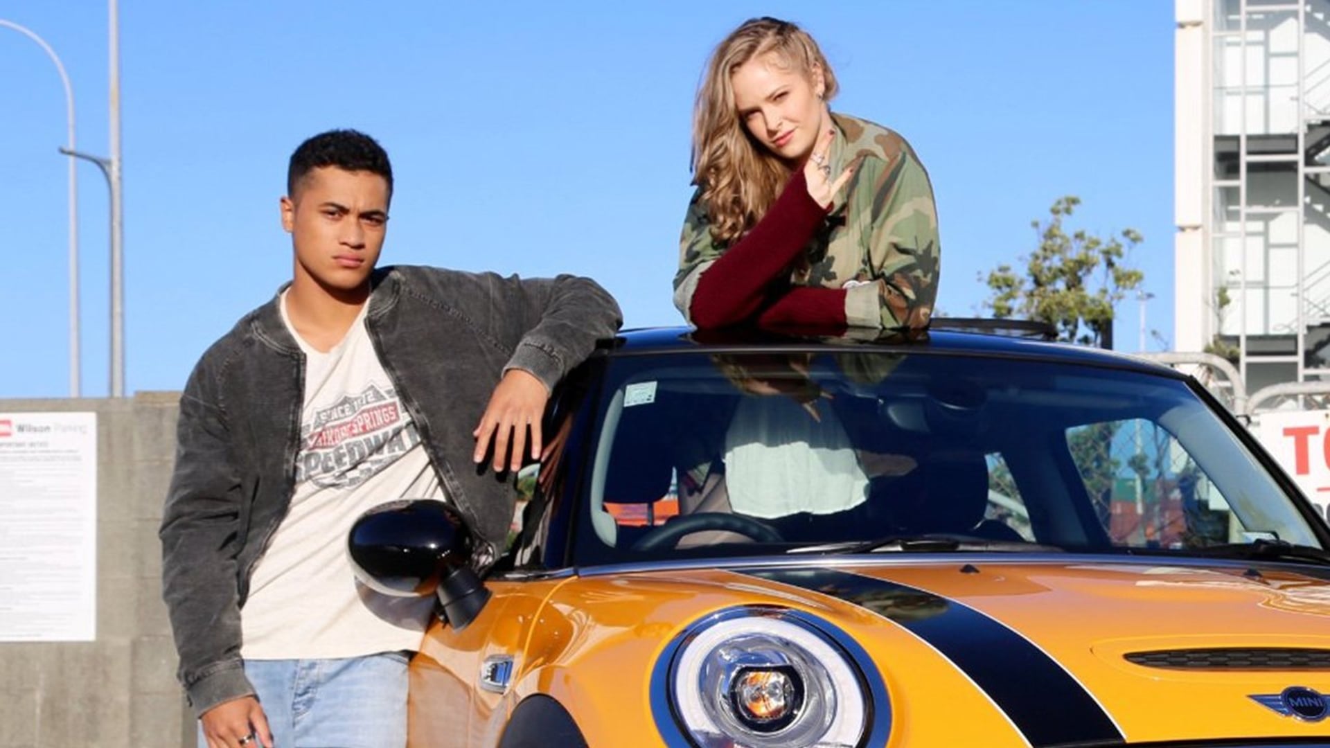 Foto do filme Pork Pie