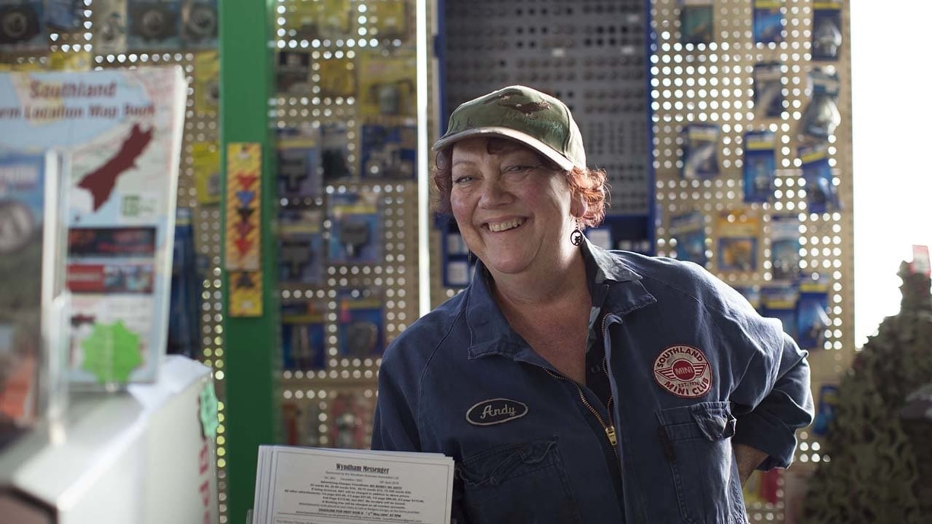 Foto do filme Pork Pie