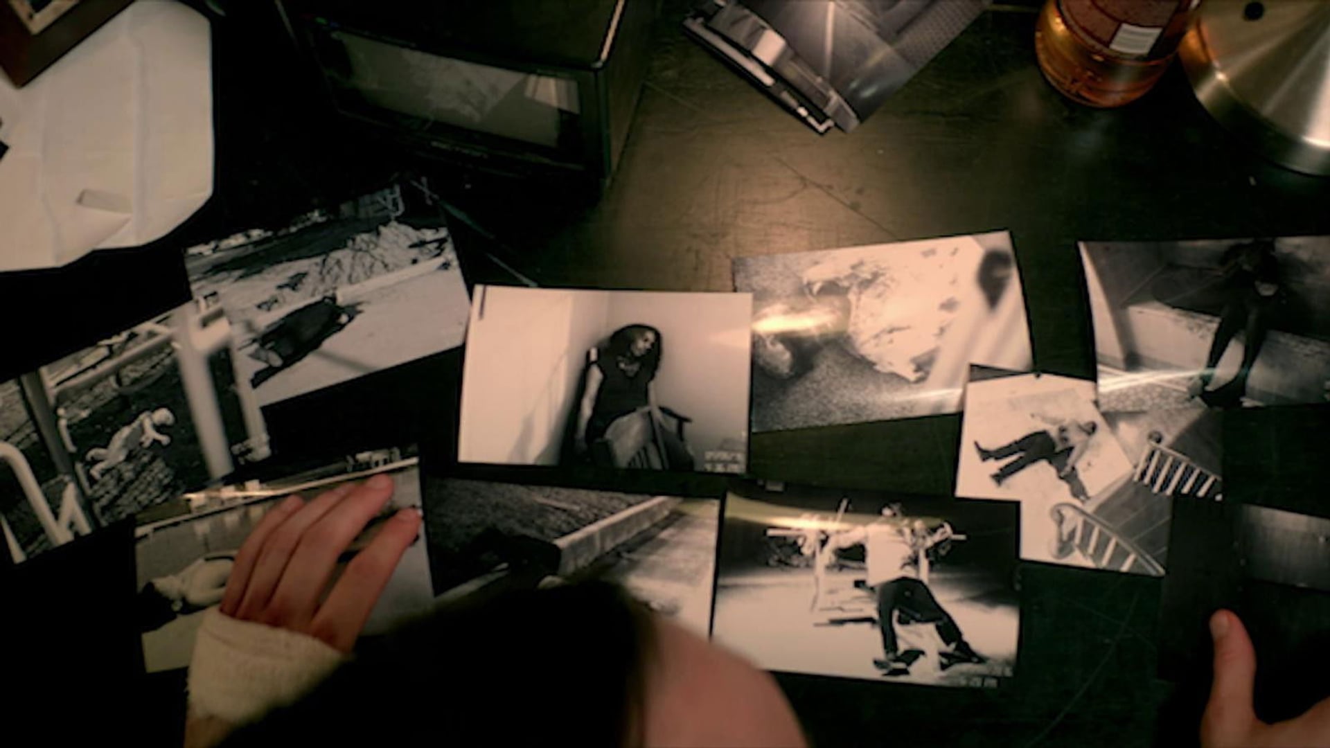 Foto do filme Imagens do Mal