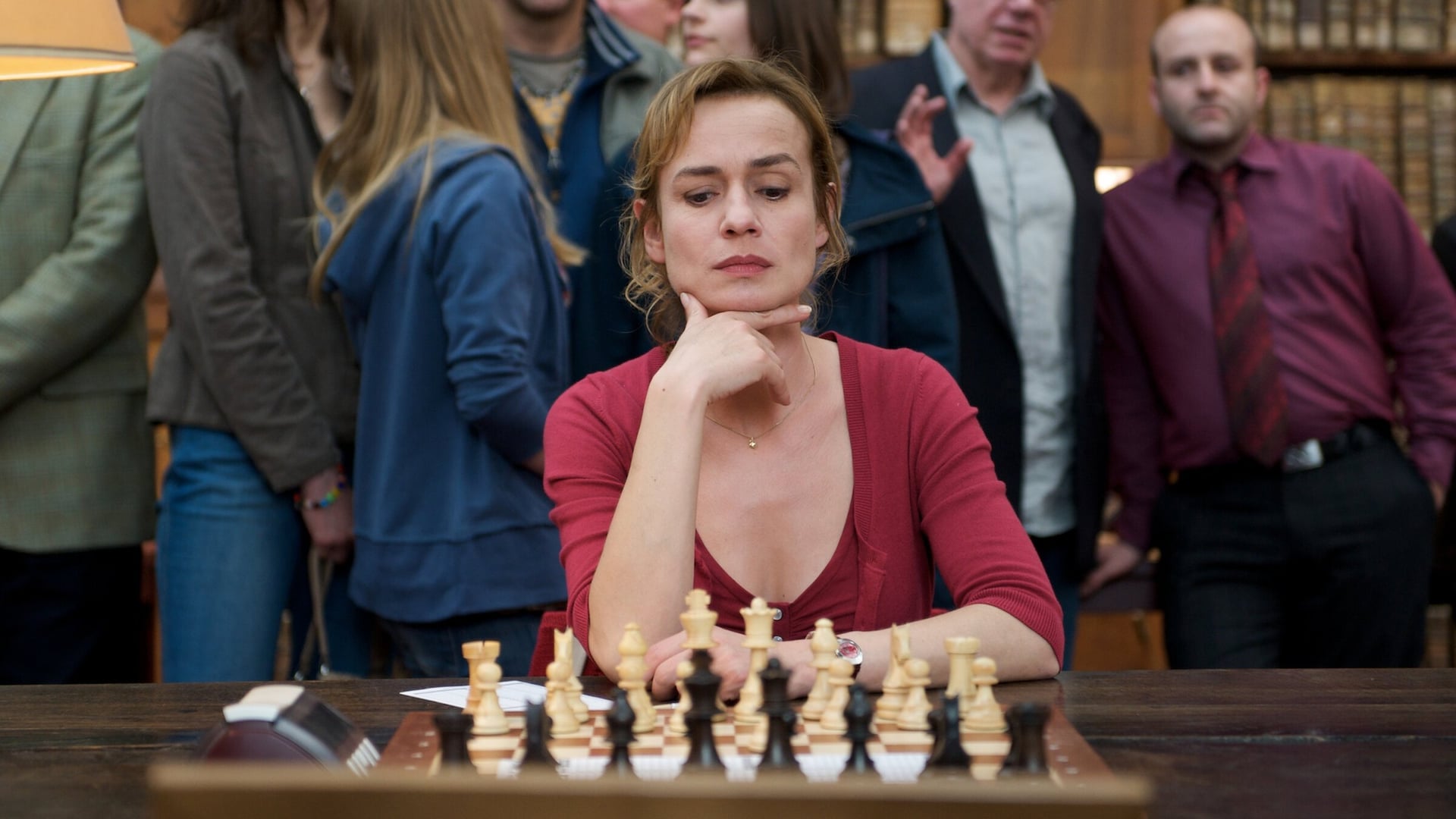 Foto do filme Joueuse