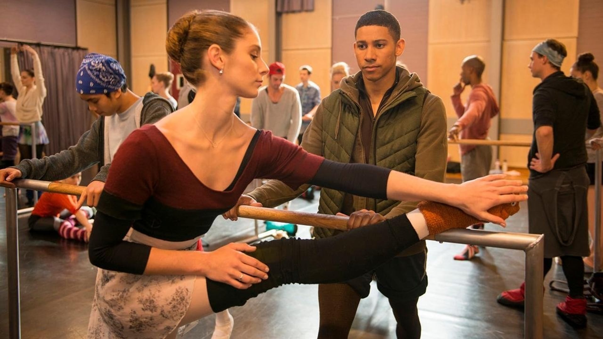 Foto do filme Dance Academy: The Movie