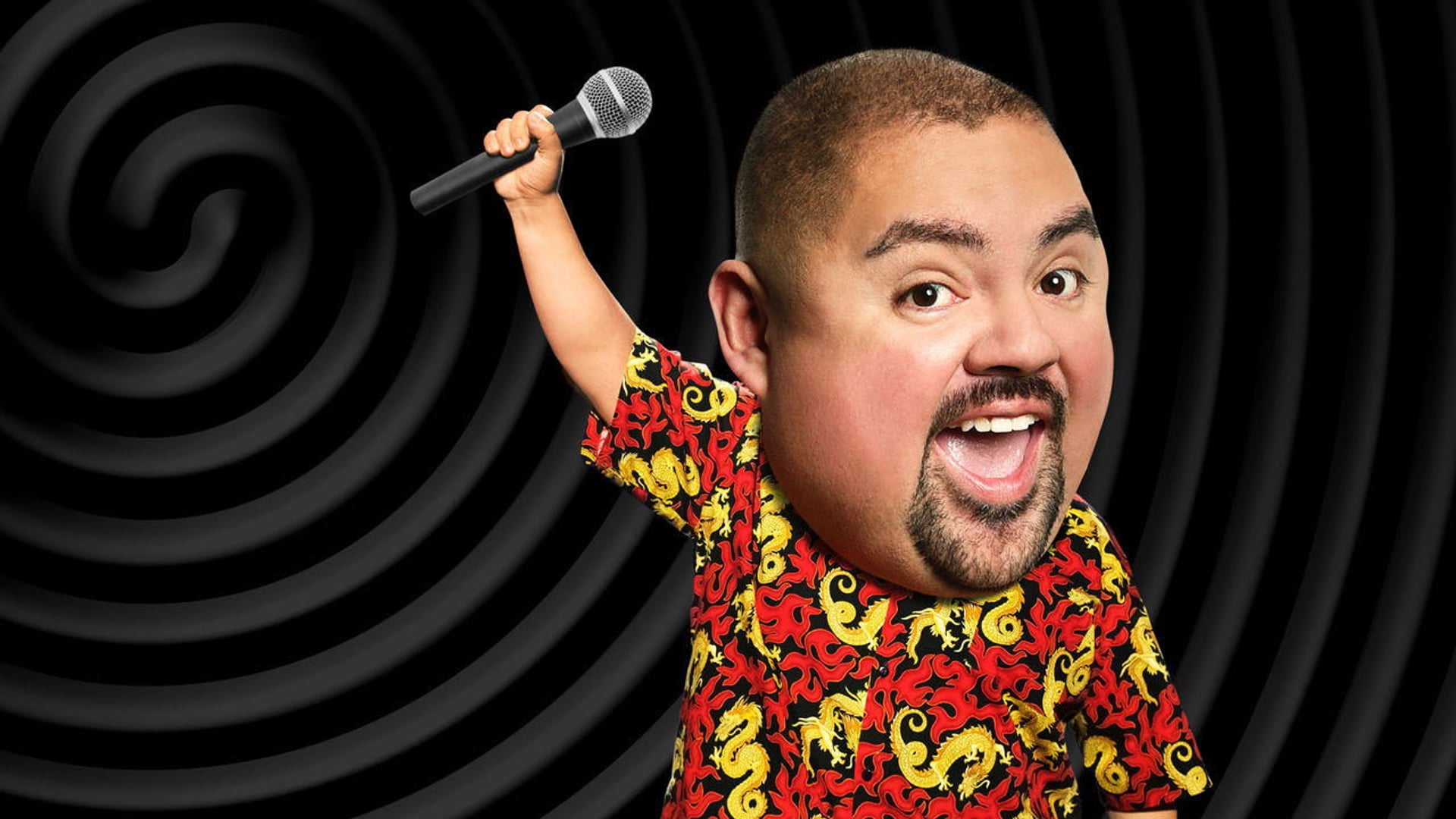 Foto do filme Gabriel Iglesias: I'm Sorry for What I Said When I Was Hungry