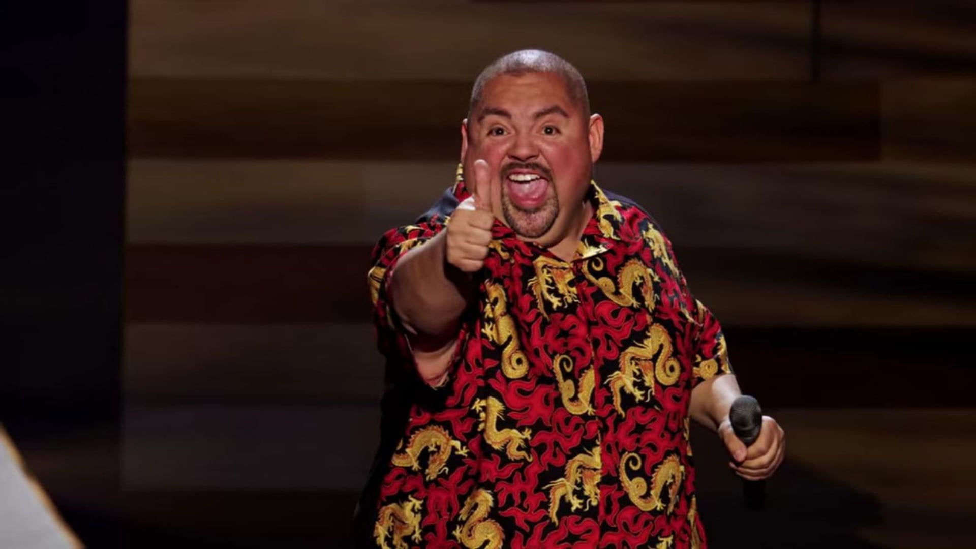 Foto do filme Gabriel Iglesias: I'm Sorry for What I Said When I Was Hungry