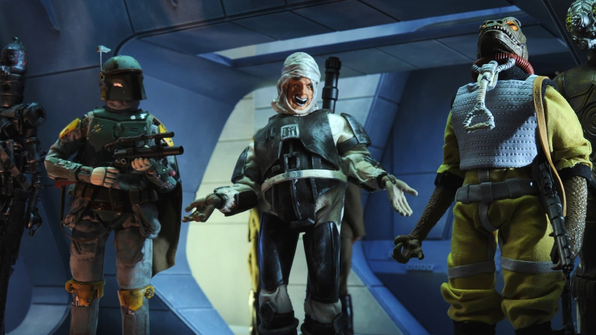 Foto do filme Robot Chicken: Star Wars Episode II