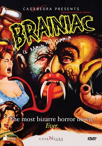 O Barão Do Terror