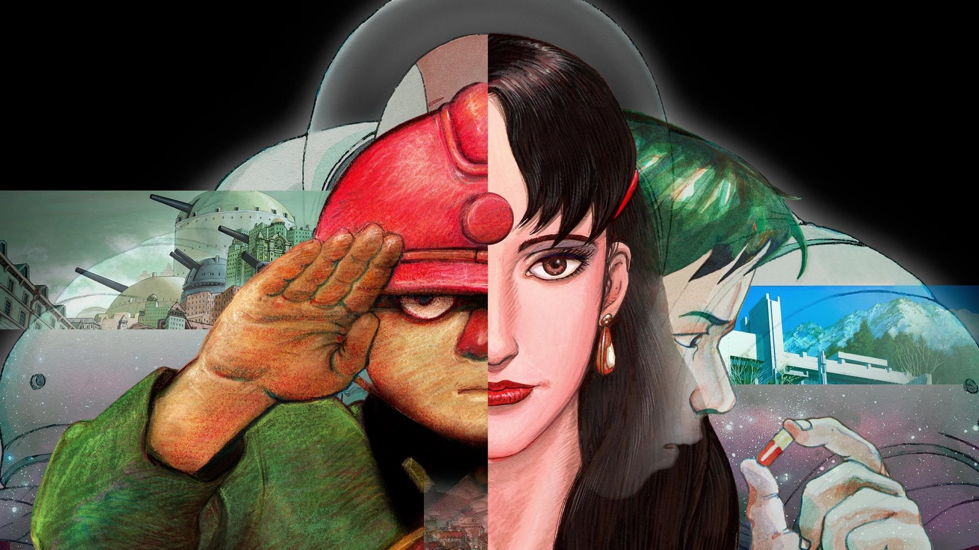 Foto do filme Memories