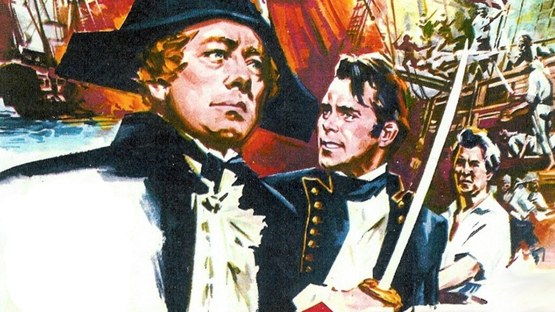 Foto do filme Revolta em Alto Mar