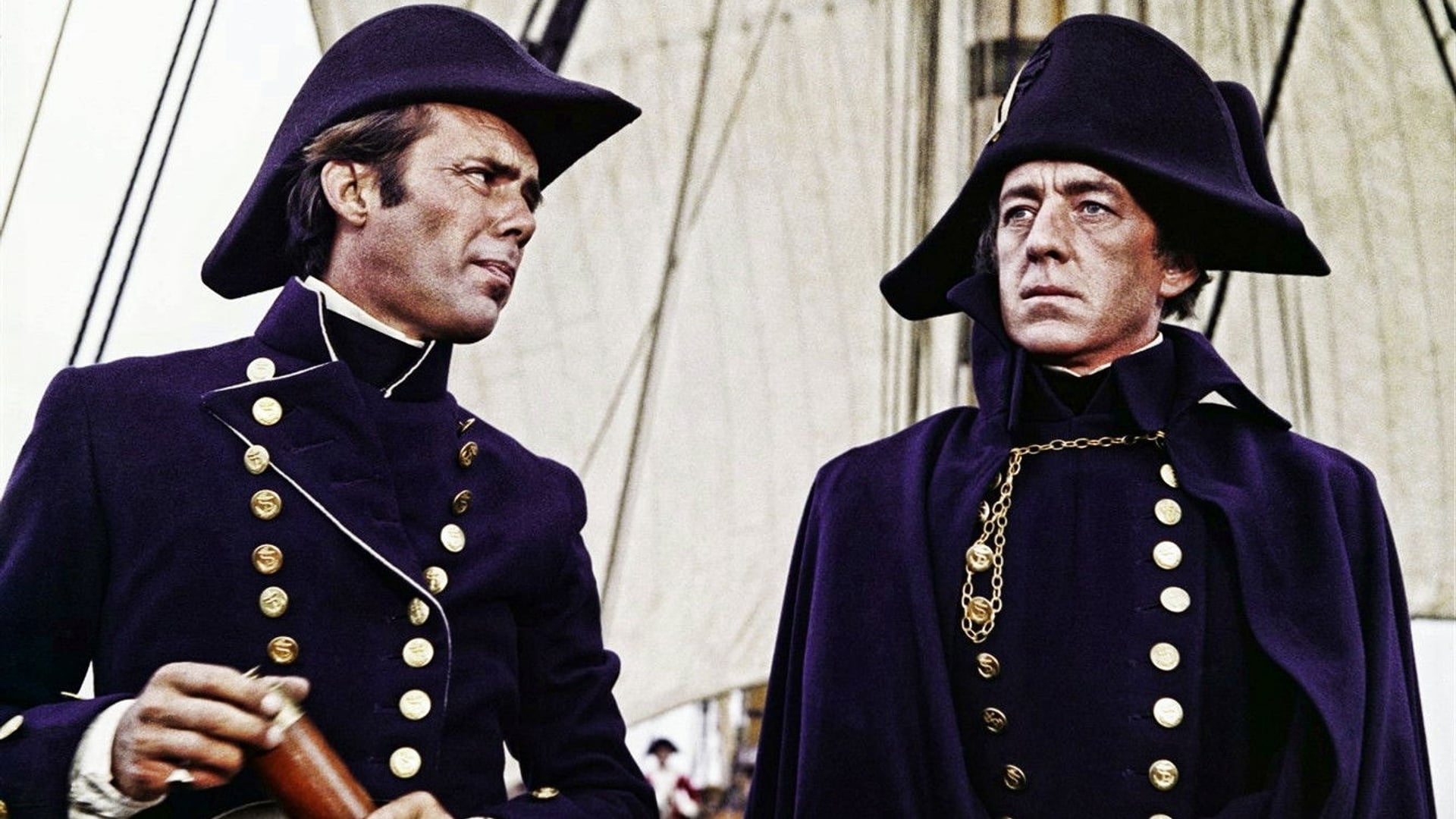Foto do filme Revolta em Alto Mar