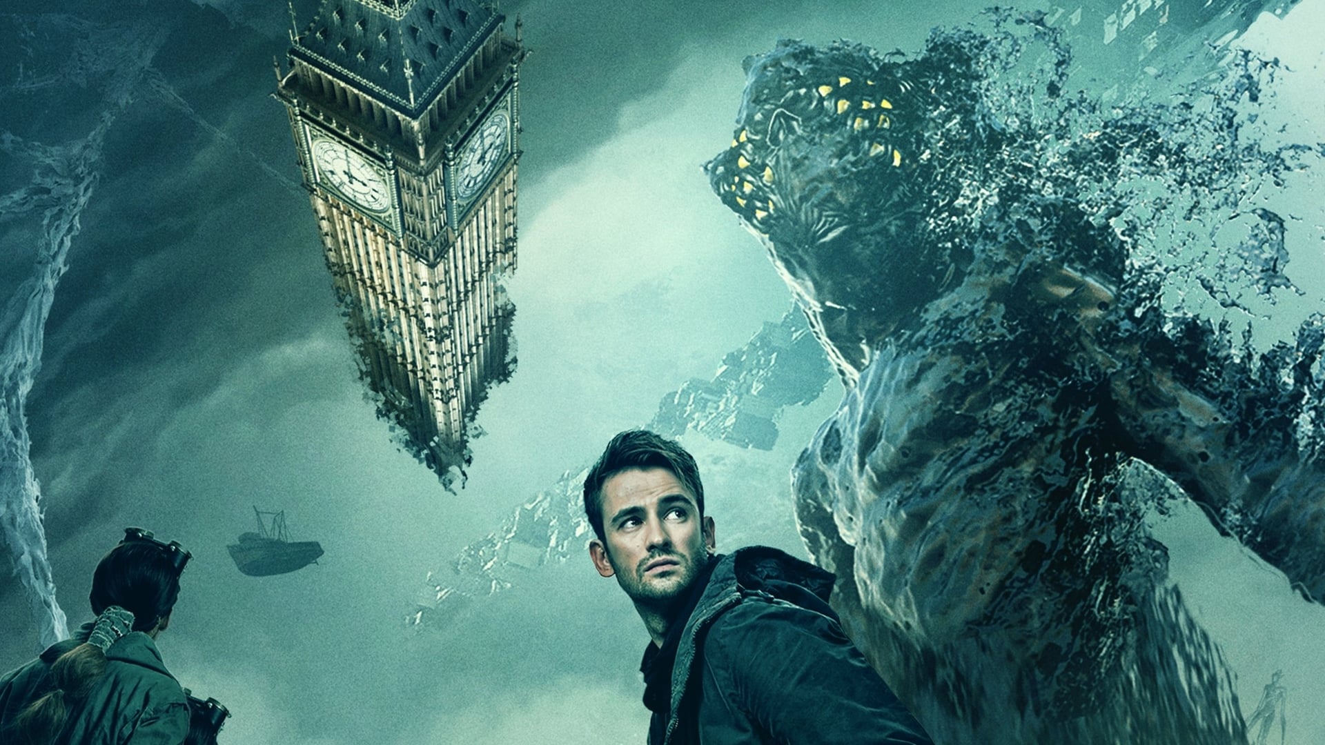 Foto do filme Coma - A Dimensão do Futuro