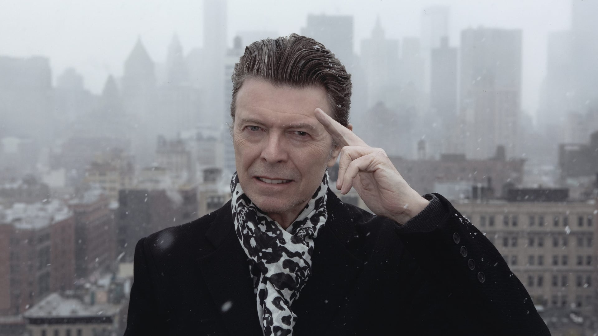 Foto do filme David Bowie: Os Últimos Cinco Anos