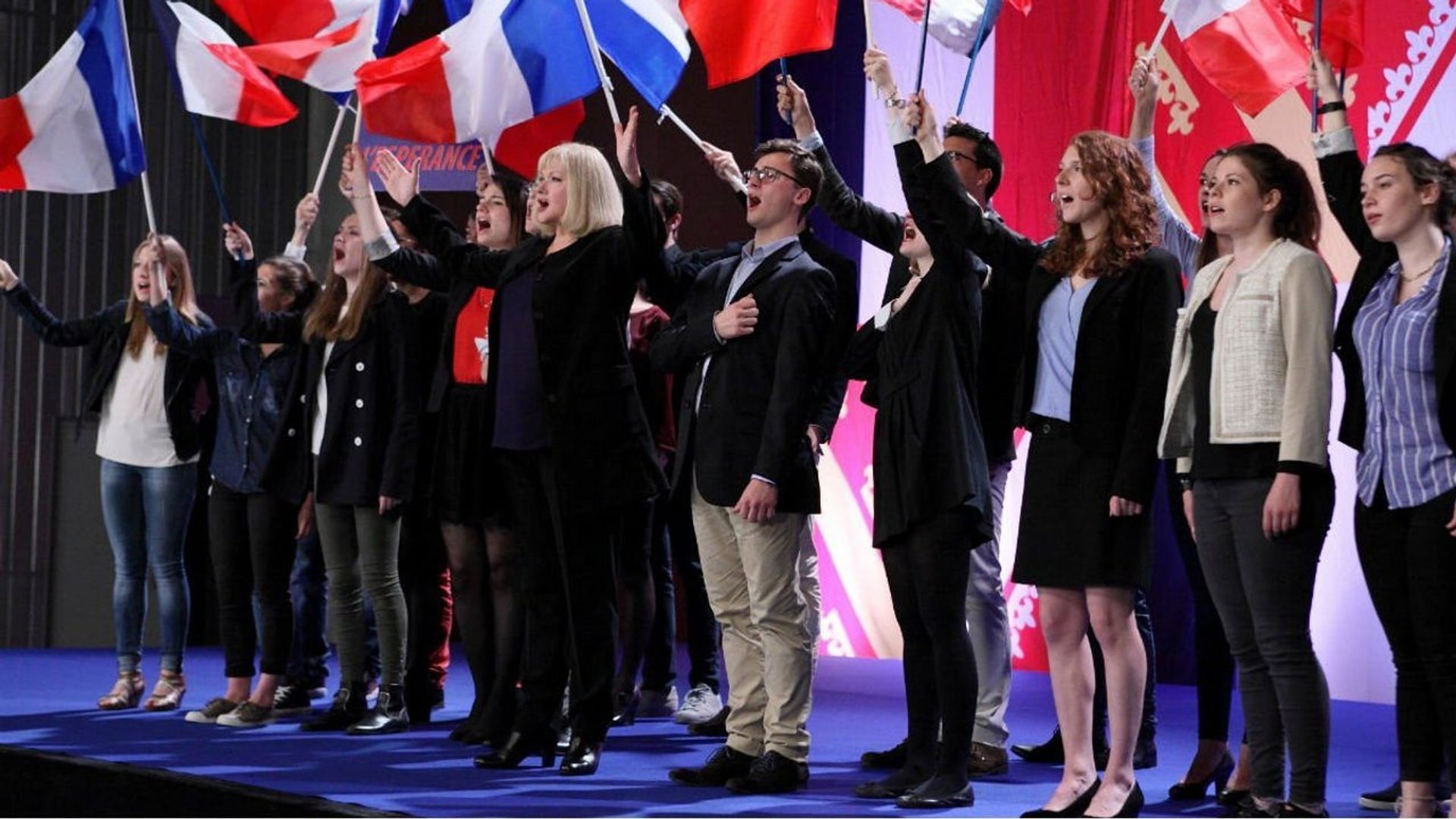 Foto do filme Essa é Nossa Terra