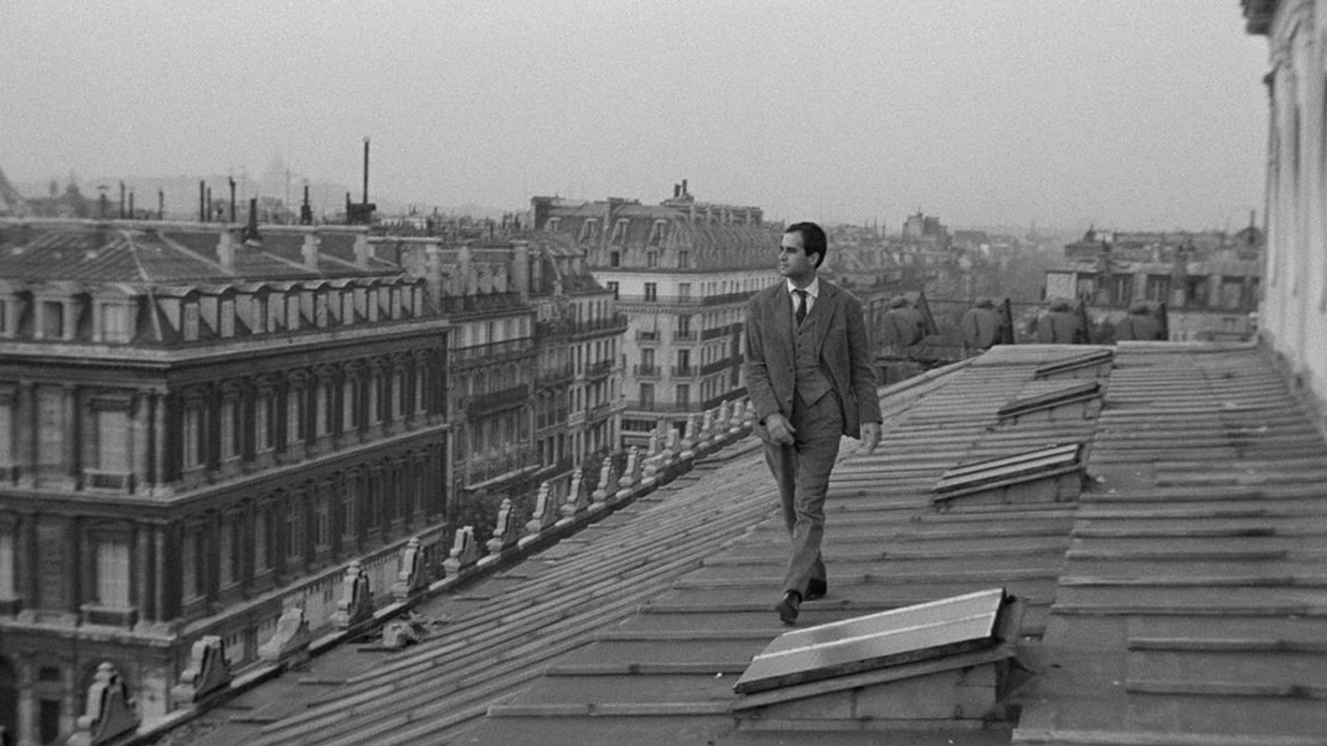 Foto do filme Paris nos pertence