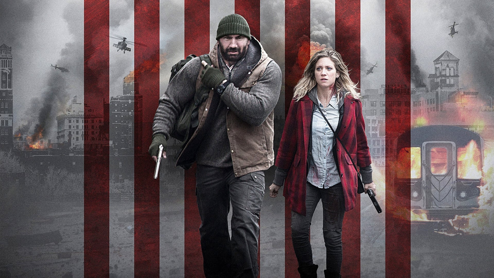 Foto do filme Ataque a Bushwick