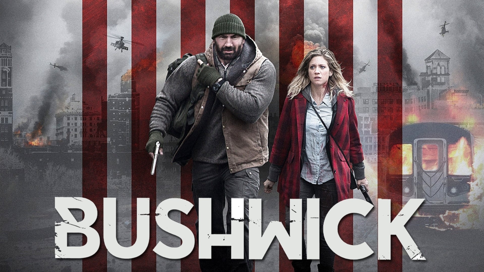 Foto do filme Ataque a Bushwick
