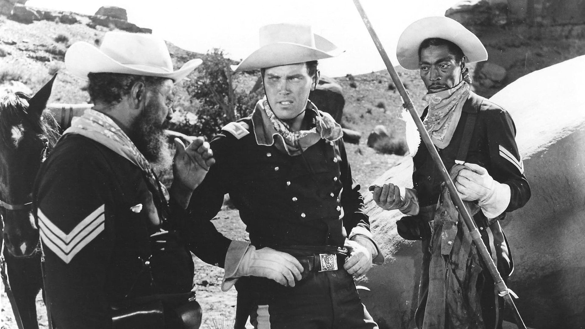 Foto do filme Audazes e Malditos