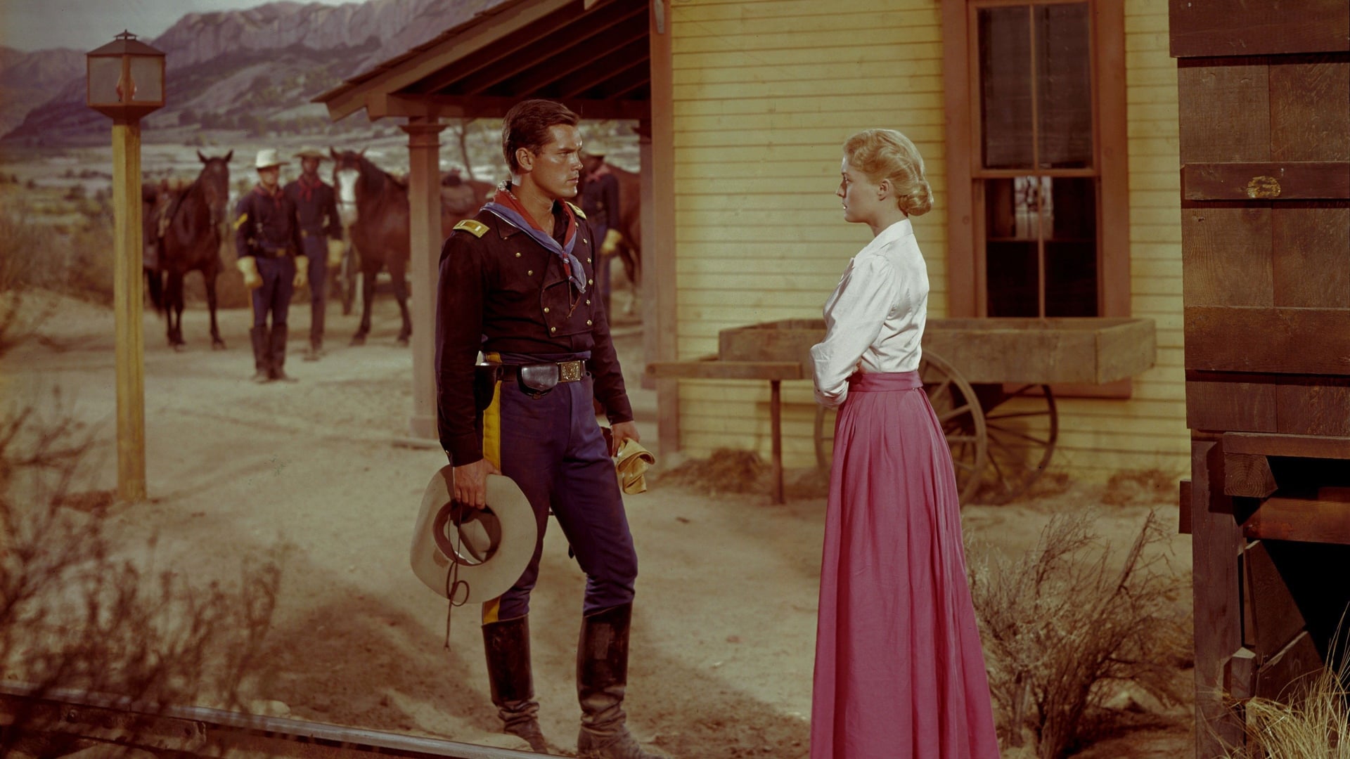 Foto do filme Audazes e Malditos