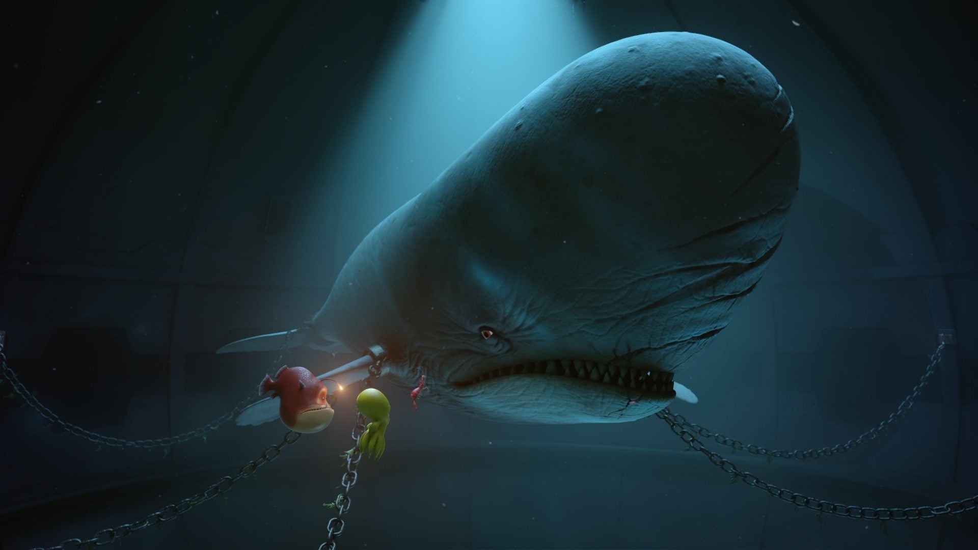 Foto do filme Deep