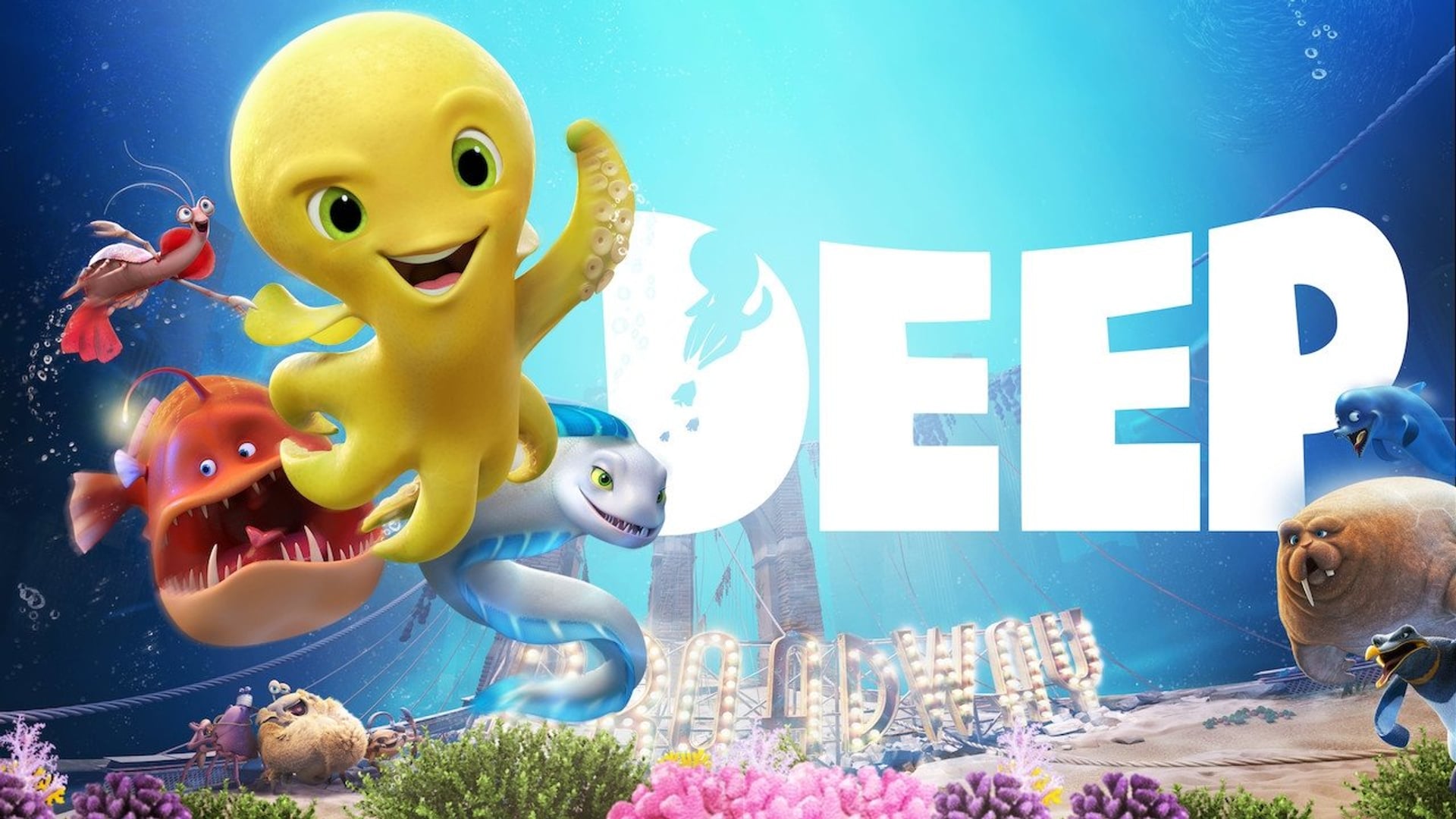 Foto do filme Deep