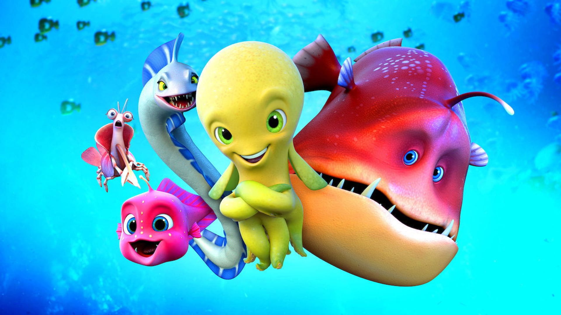 Foto do filme Deep