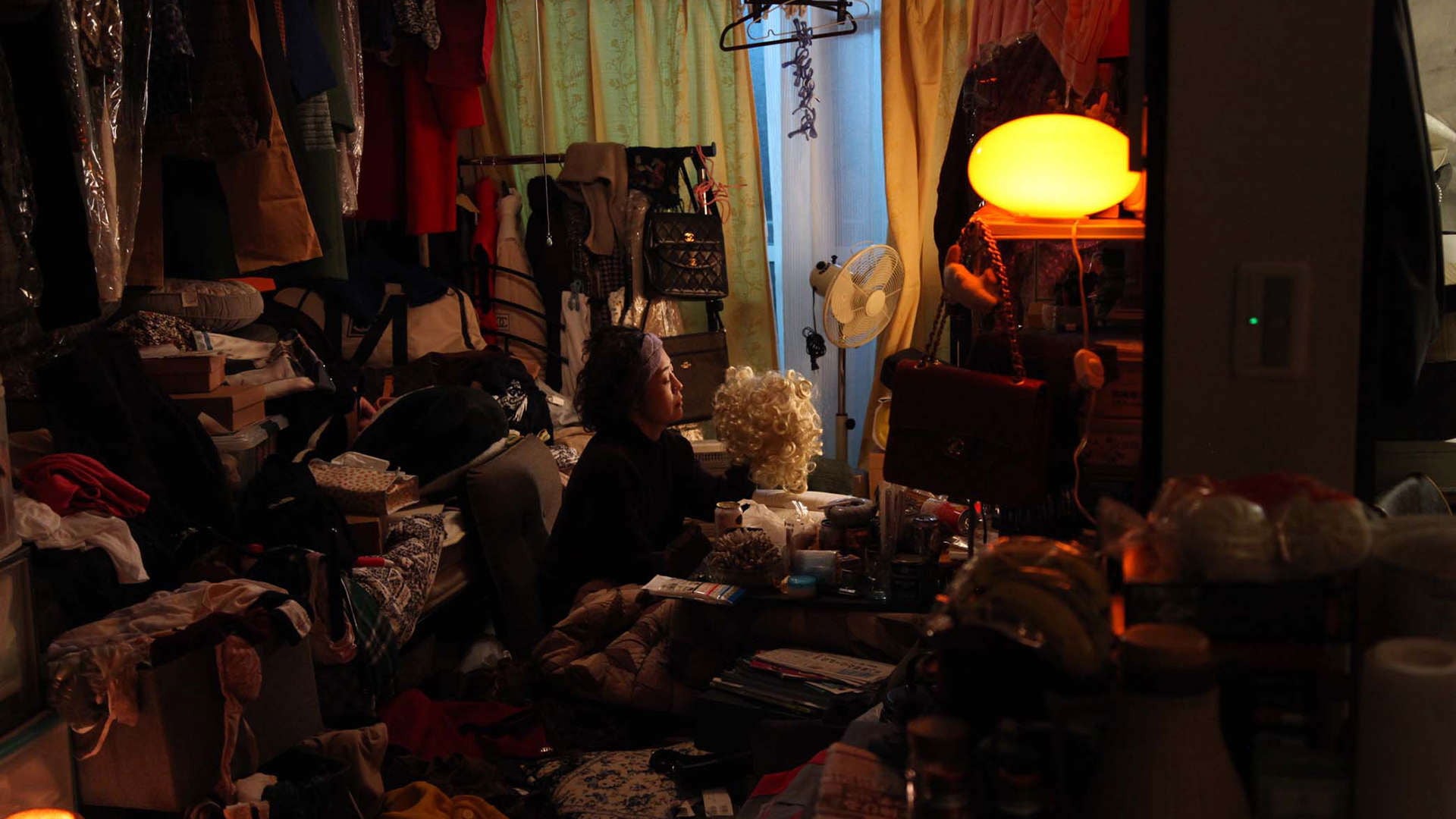 Foto do filme Oh Lucy!