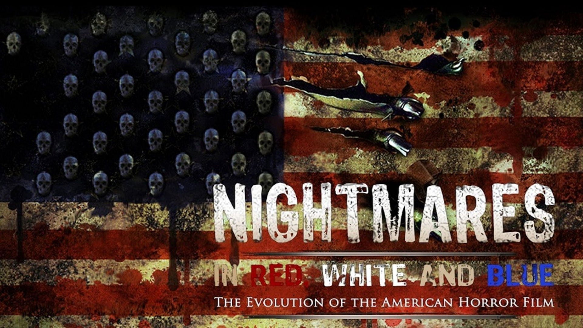 Foto do filme Nightmares in Red, White and Blue
