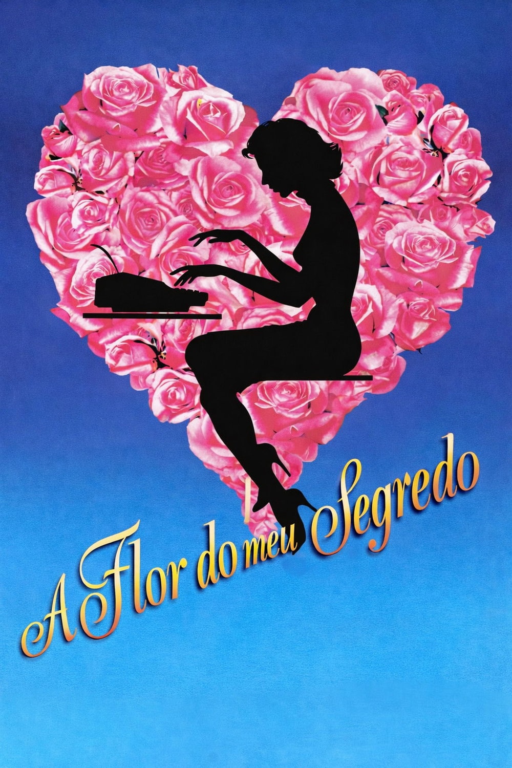A Flor do Meu Segredo