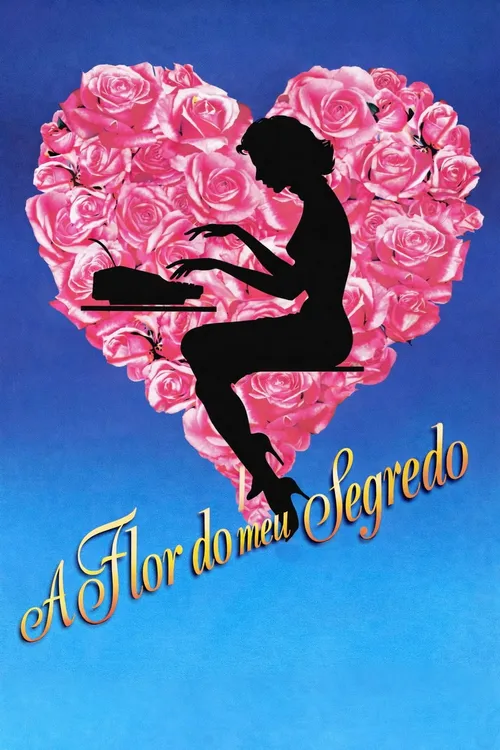 A Flor do Meu Segredo