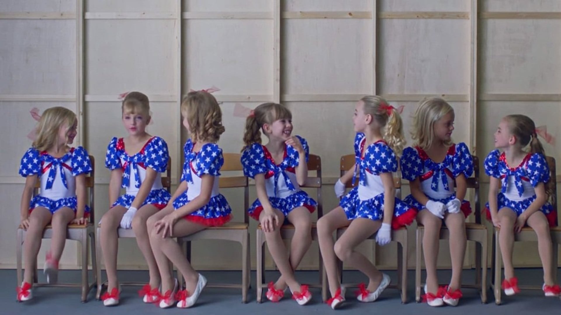 Foto do filme Quem é JonBenet