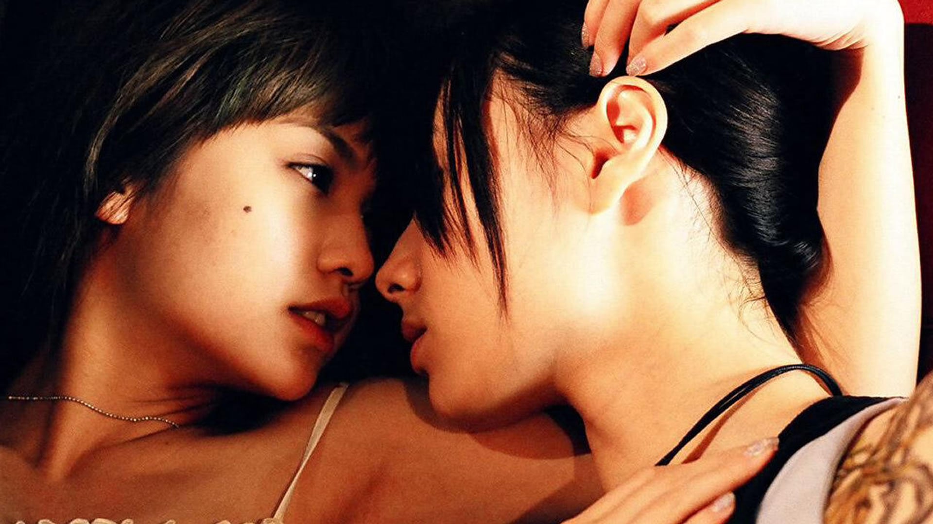 Foto do filme Spider Lilies