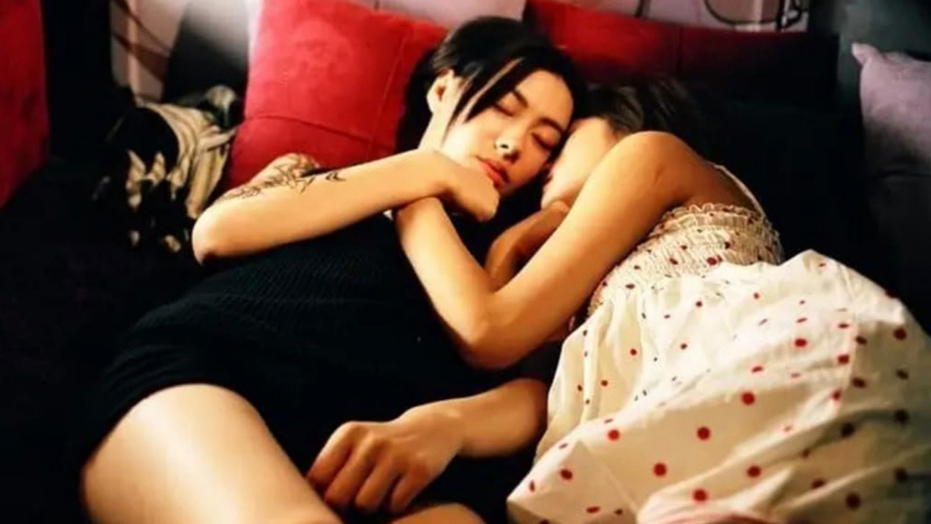 Foto do filme Spider Lilies