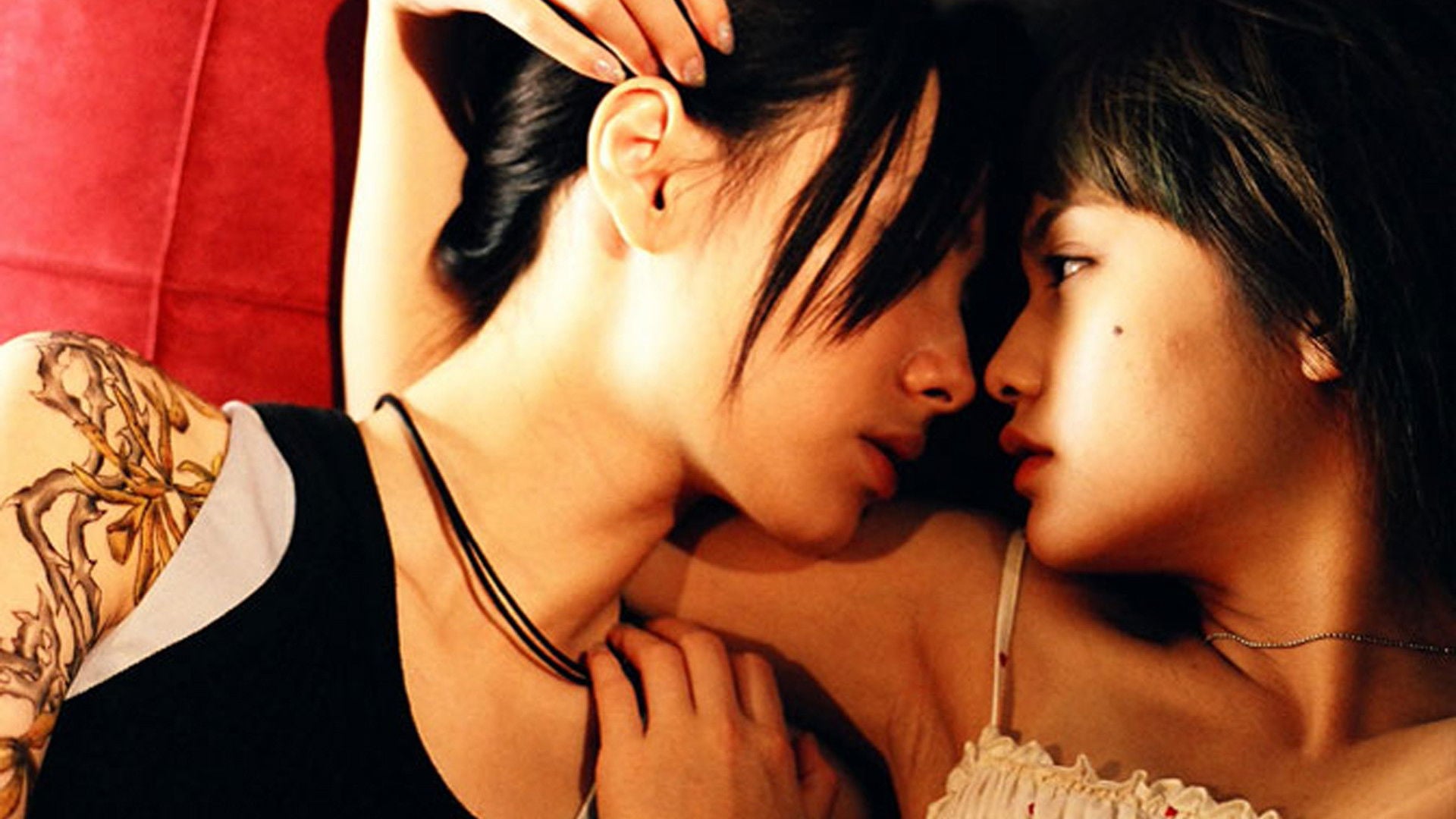 Foto do filme Spider Lilies