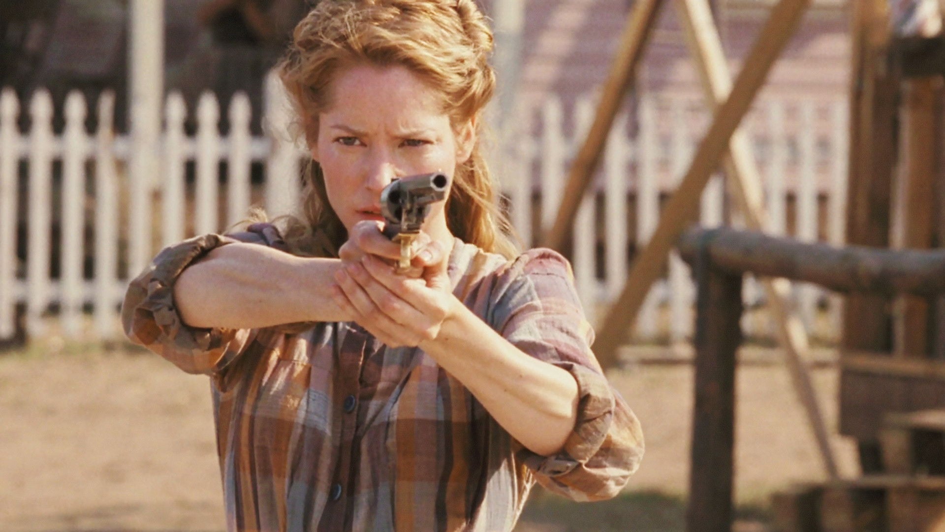 Foto do filme Gunless