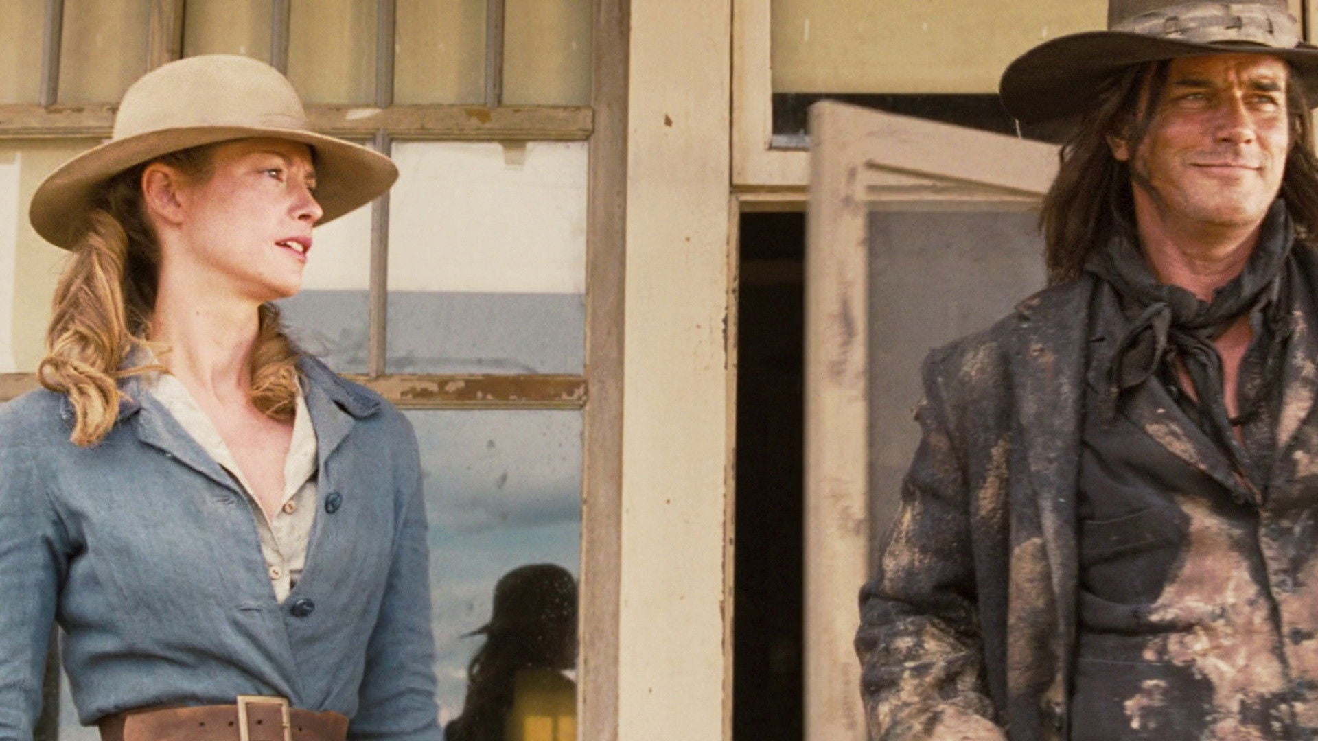 Foto do filme Gunless