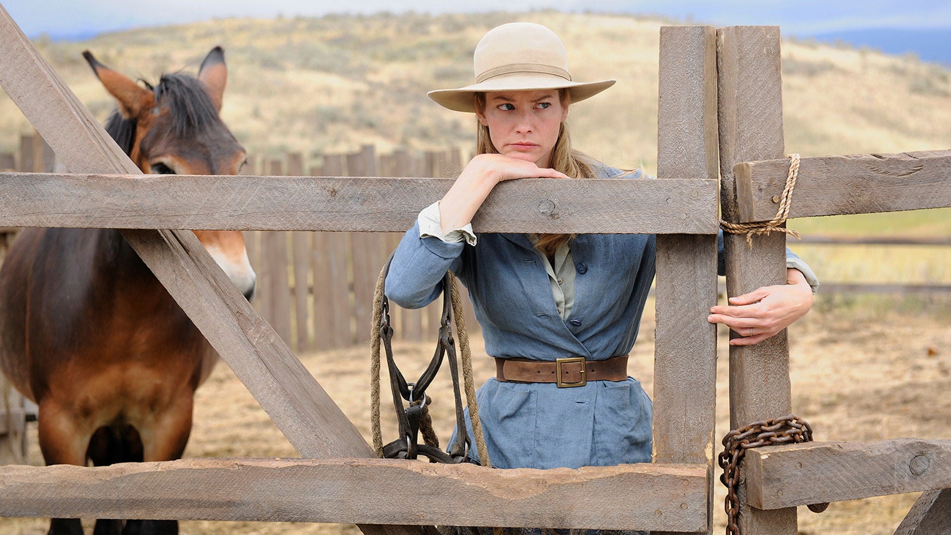 Foto do filme Gunless