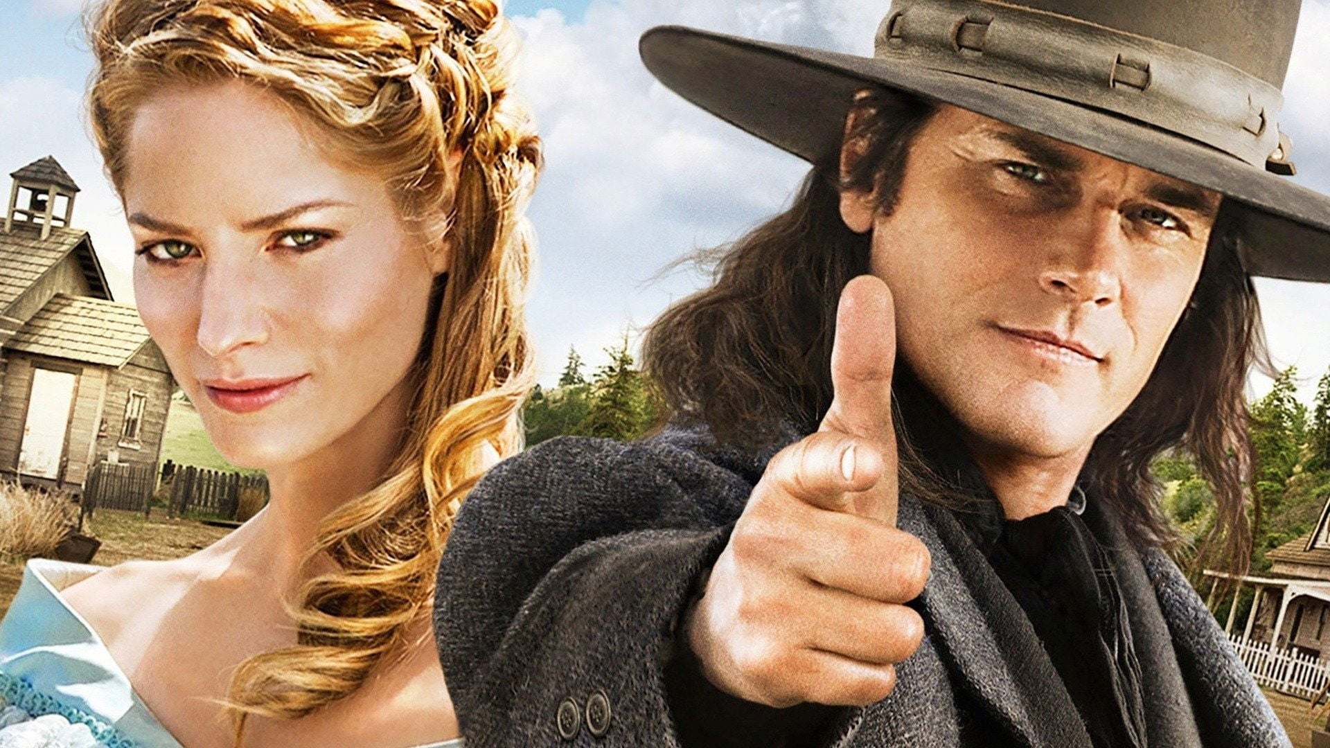 Foto do filme Gunless