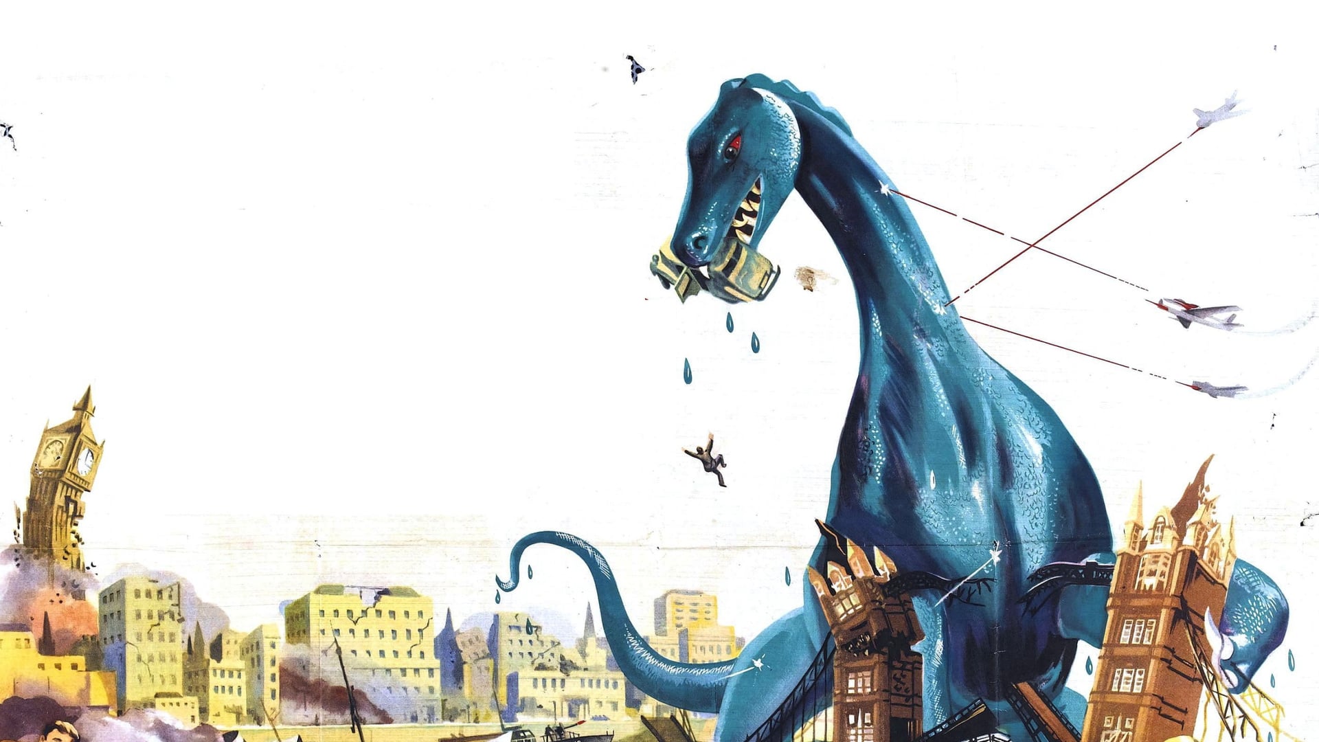 Foto do filme Behemoth, the Sea Monster