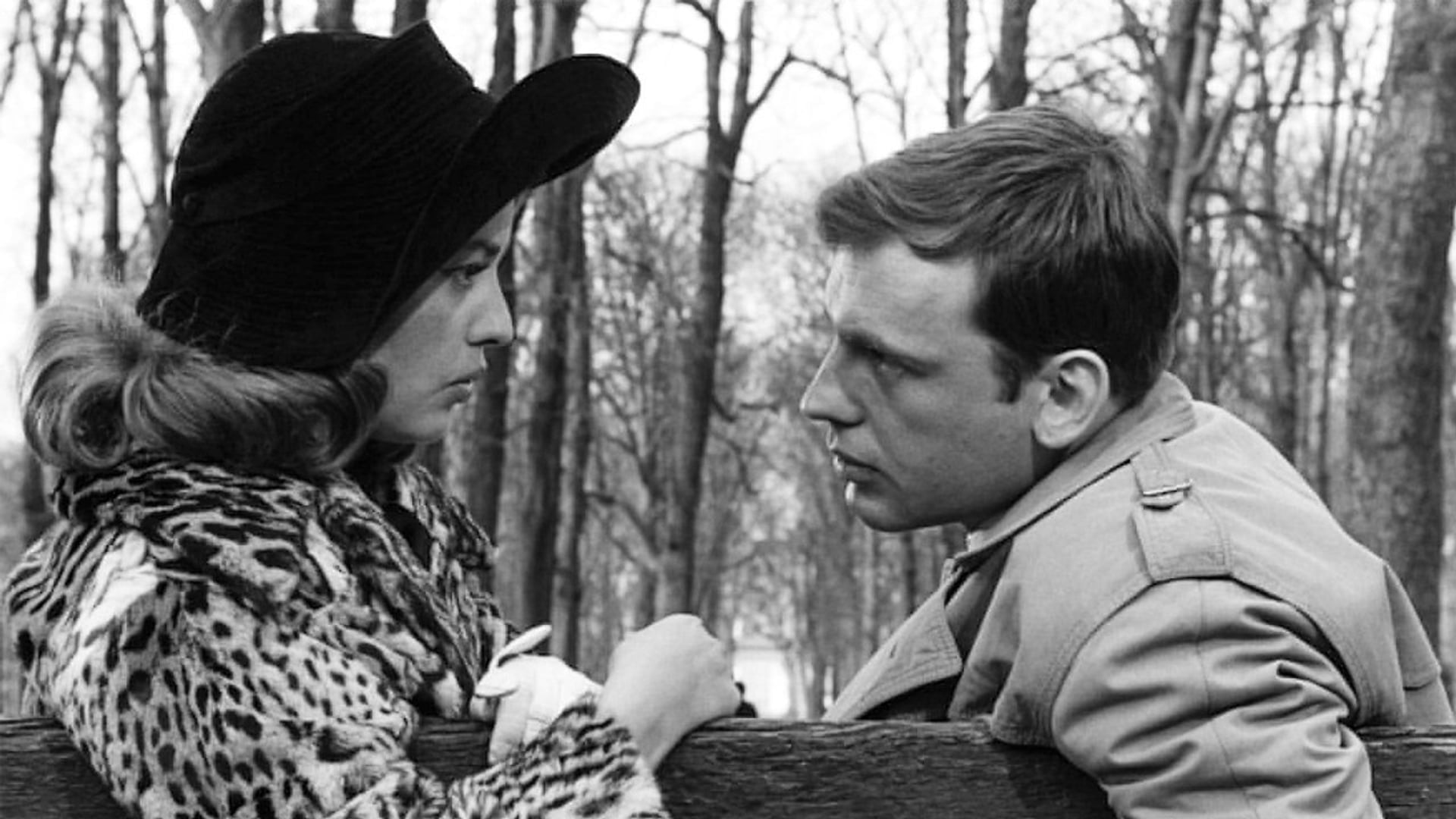 Foto do filme Ligações Amorosas